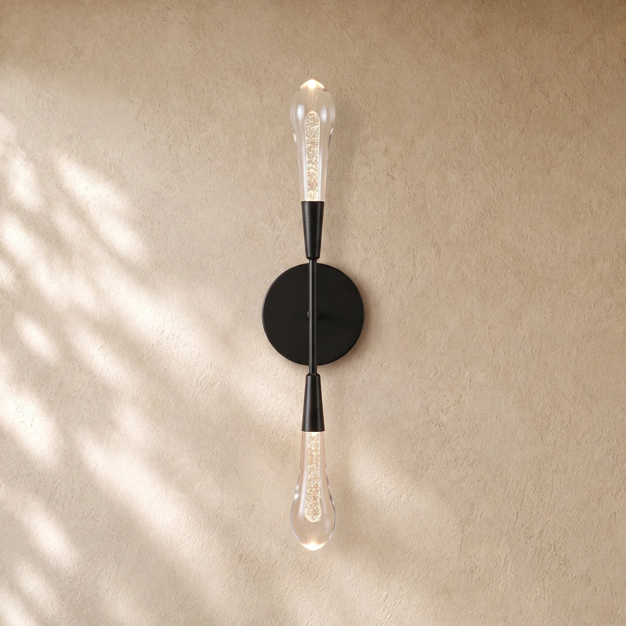 Soltairan Double Sconce