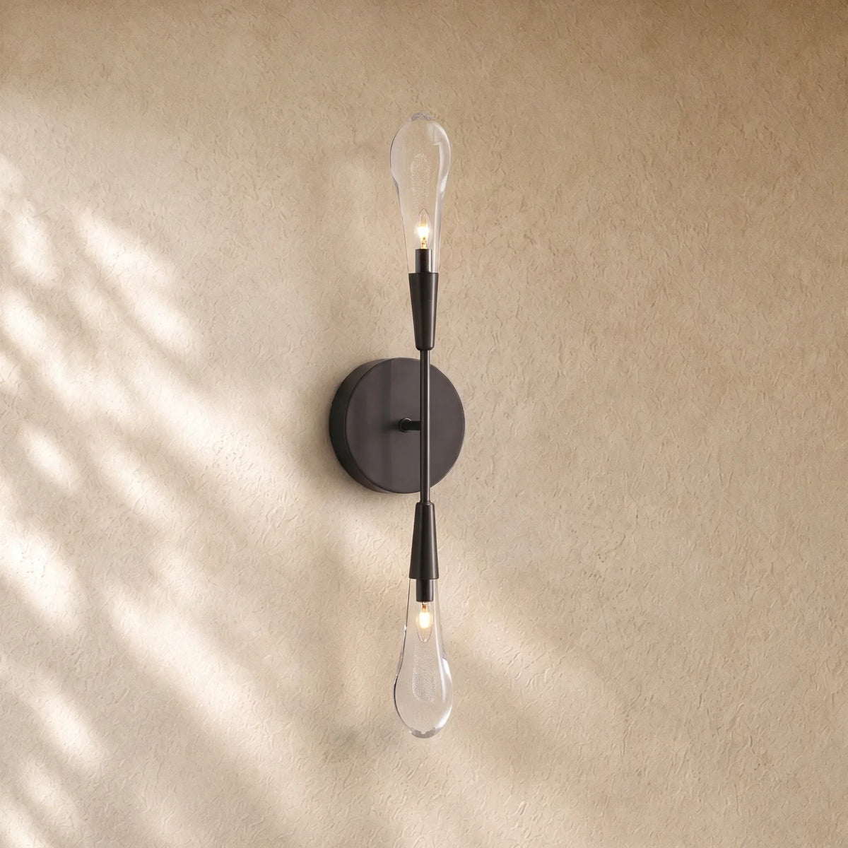 Soltairan Double Sconce