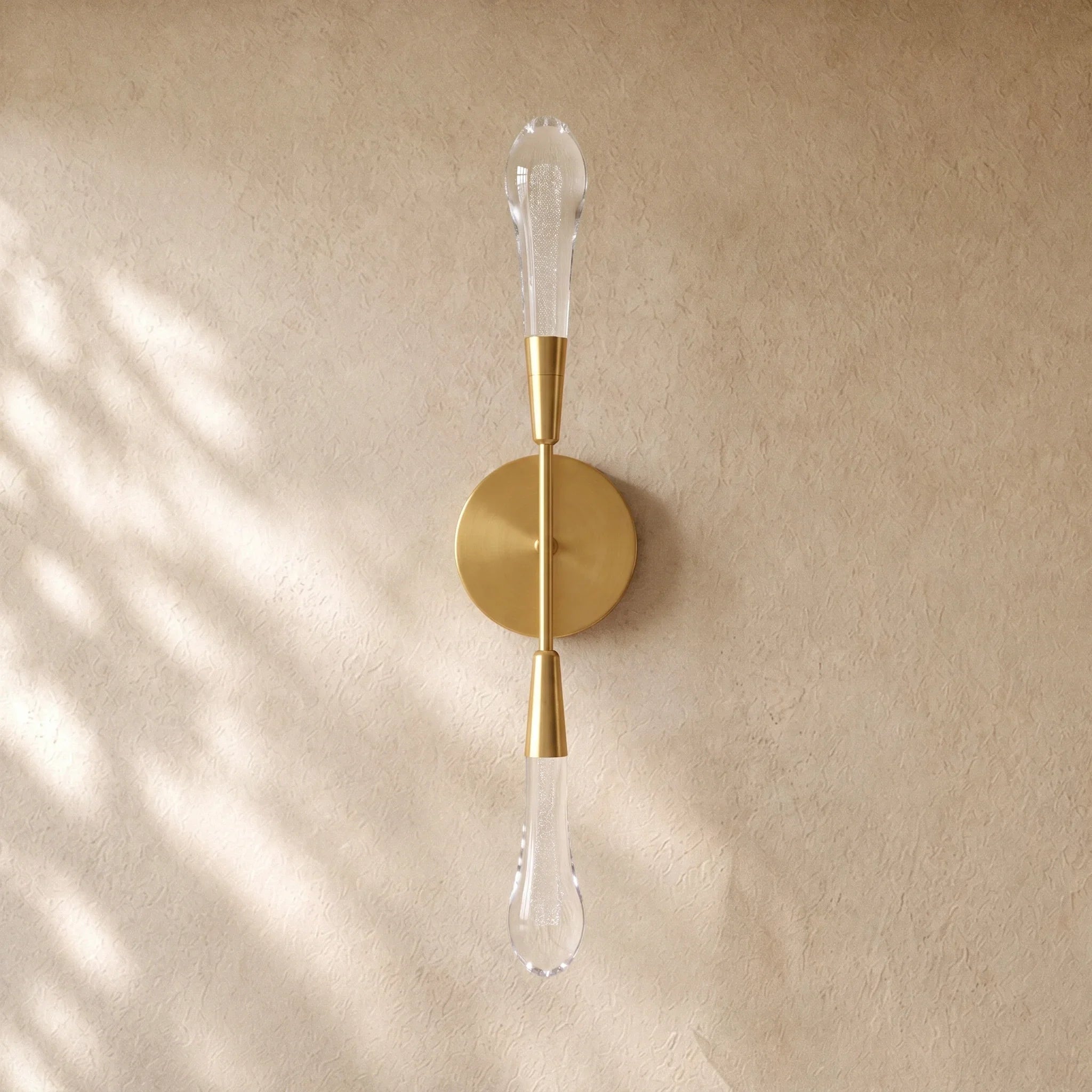 Soltairan Double Sconce