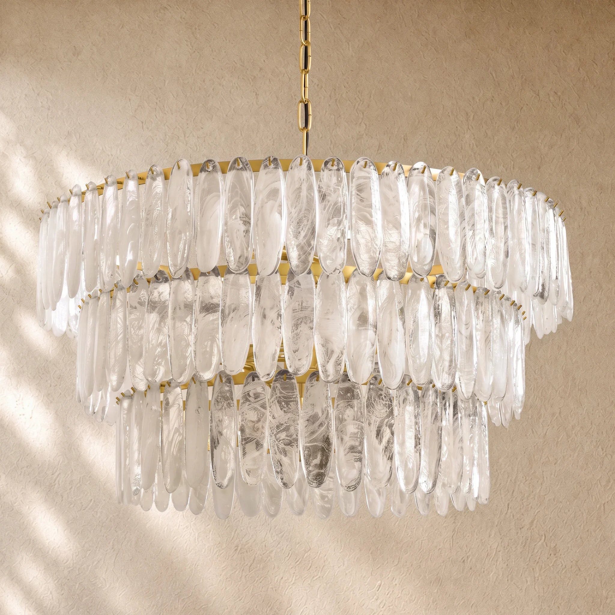 Vernna 3-Tier Chandelier