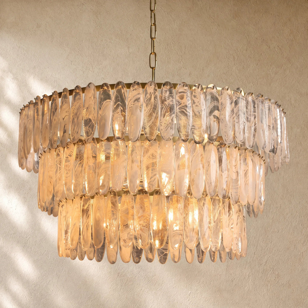 Vernna 3-Tier Chandelier