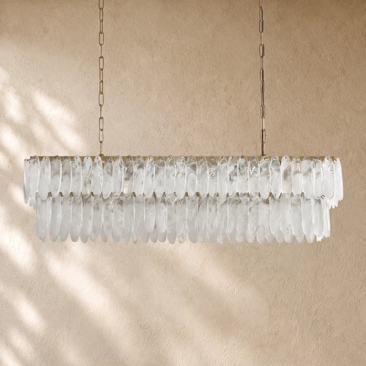 Vernna Linear Chandelier