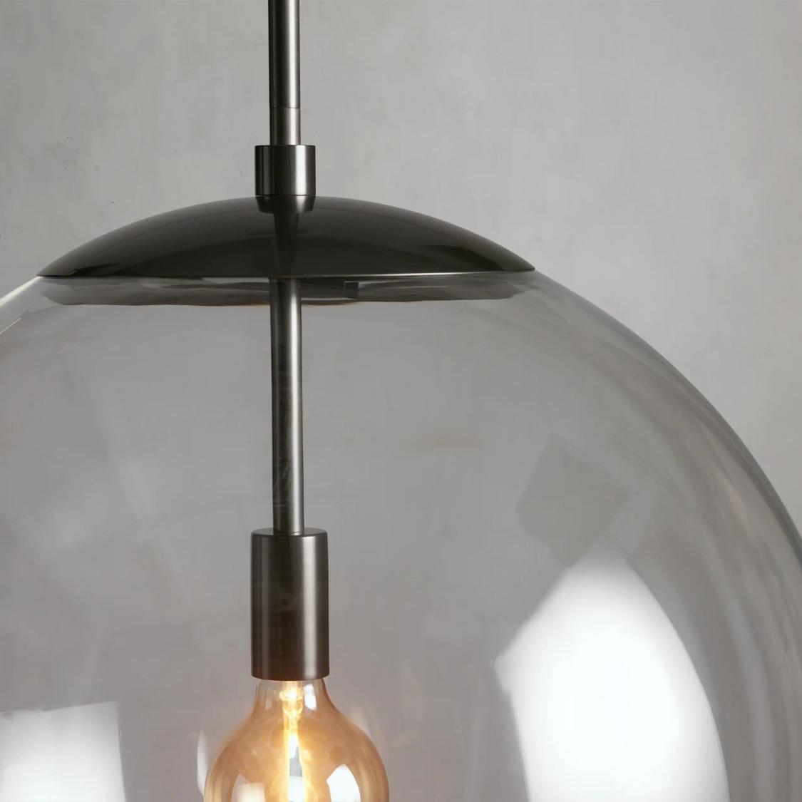 Zarela XL Globe Pendant