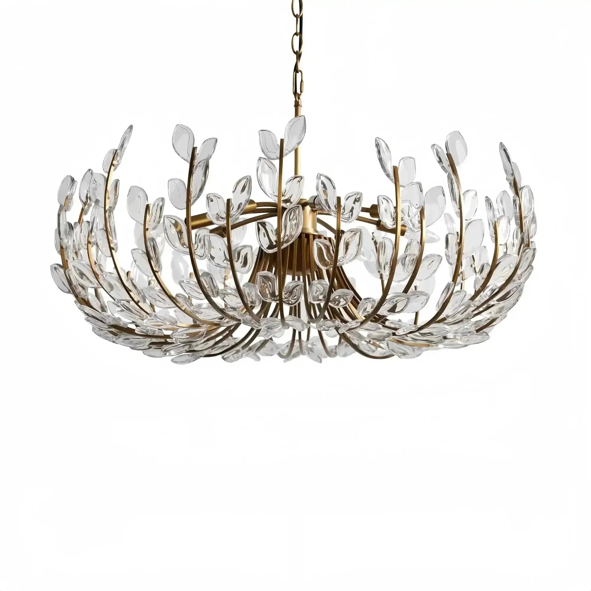 Adela 6/8 Lights Chandelier - cyranlamps