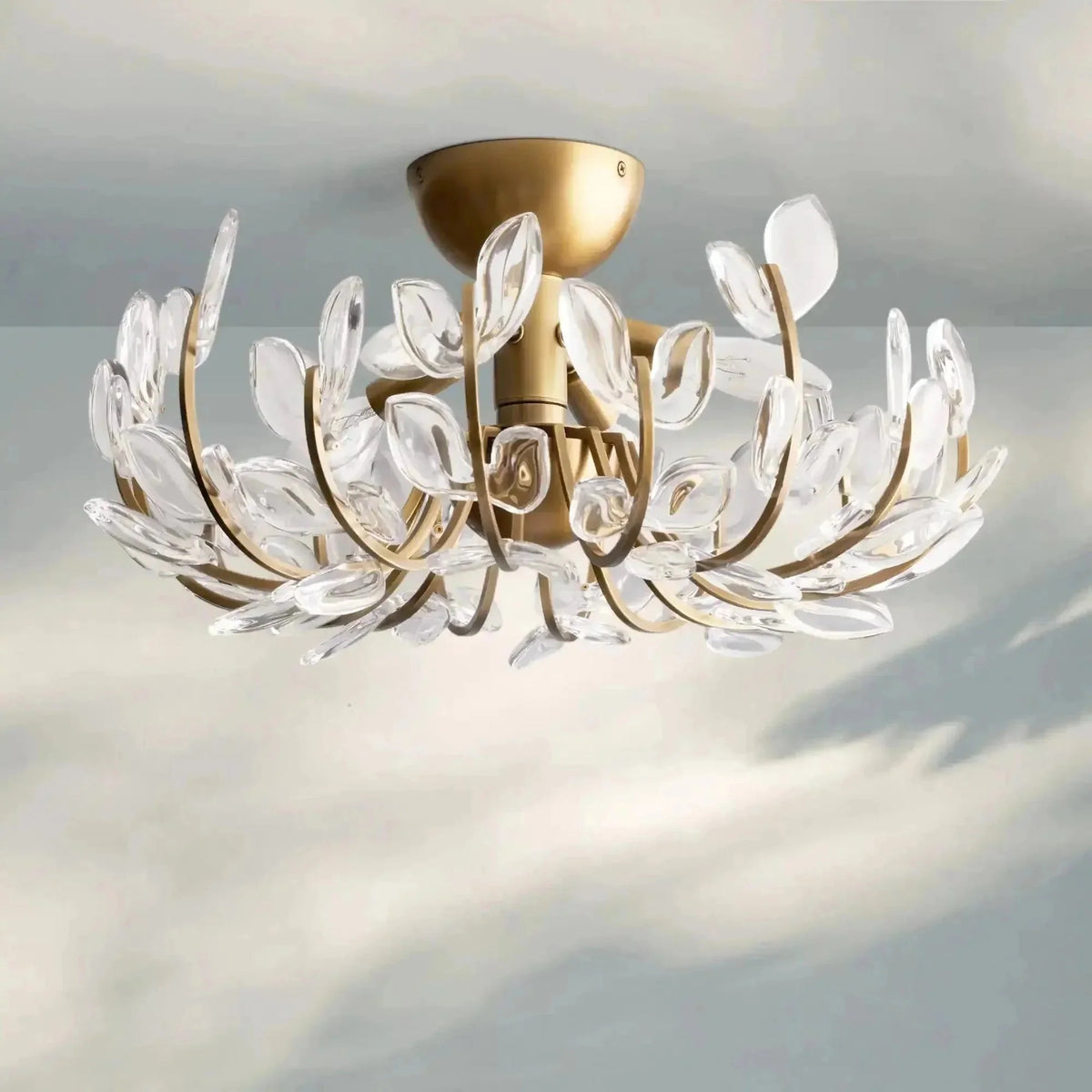 Adela Flushmount - cyranlamps