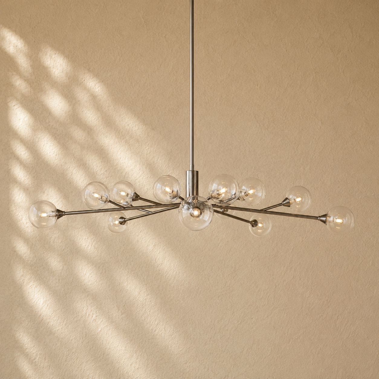 Apollos Round Chandelier