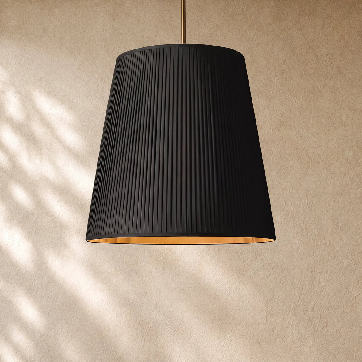Reed Pleased Barrel Pendant
