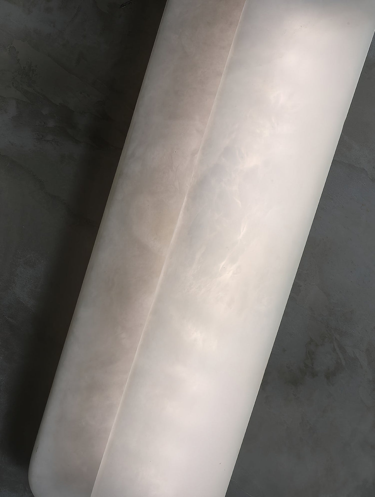 Alabaster Arc Wall Lamp - view 12