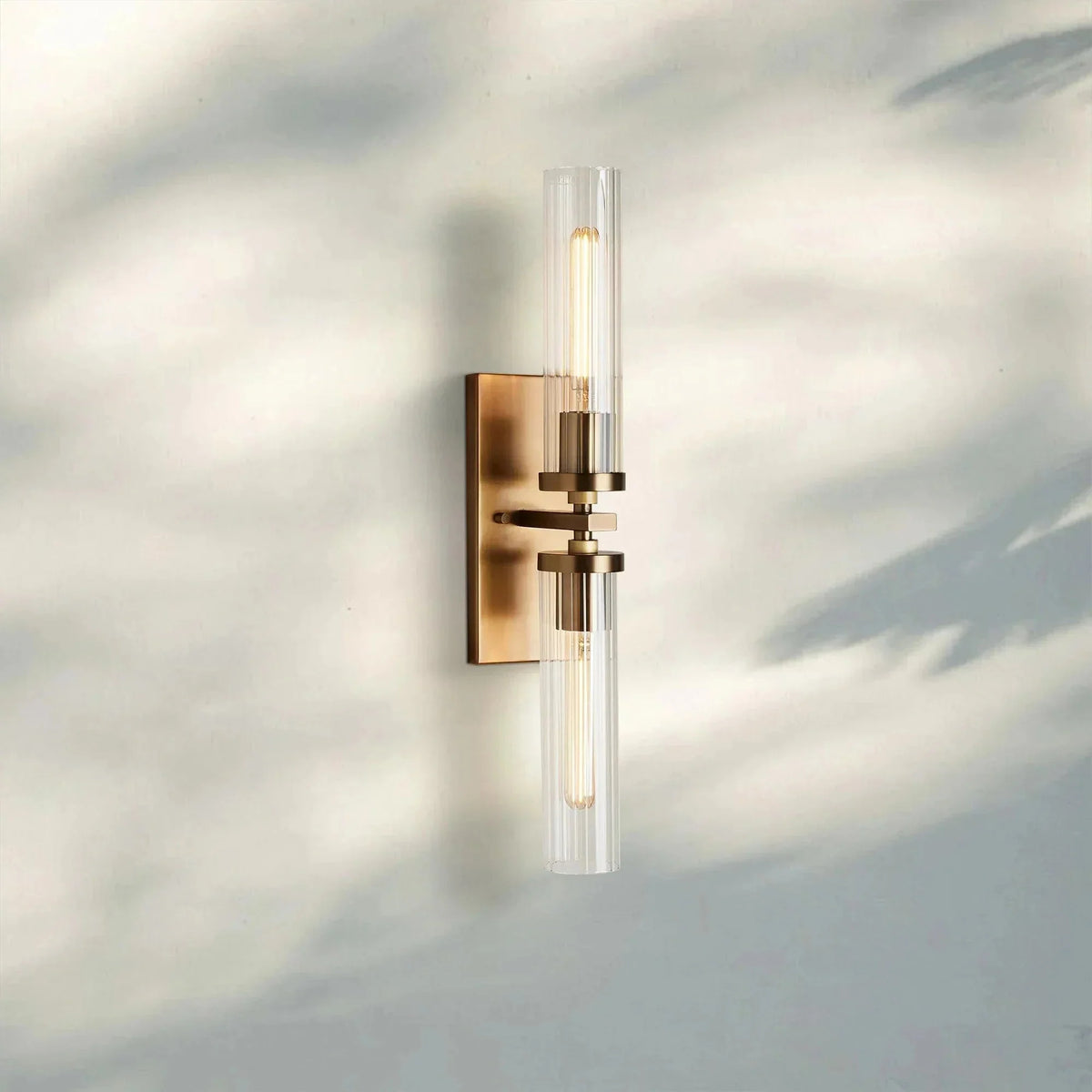 Andreas 2 - Light Wall Sconce - cyranlamps