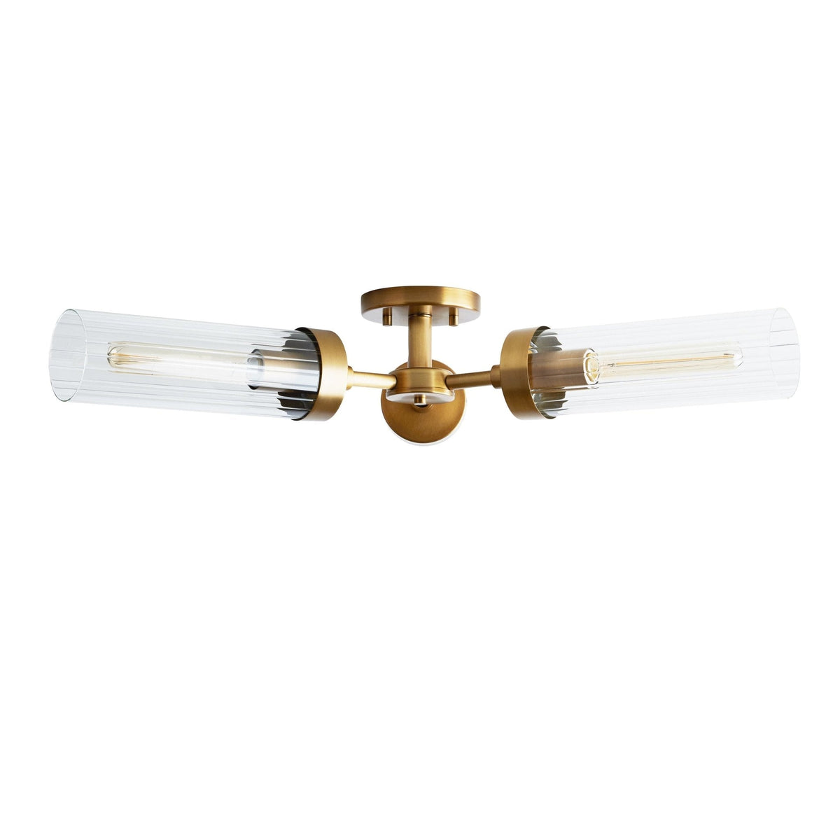 Andreas 3 - Light Flushmount Ceiling Lamp - cyranlamps