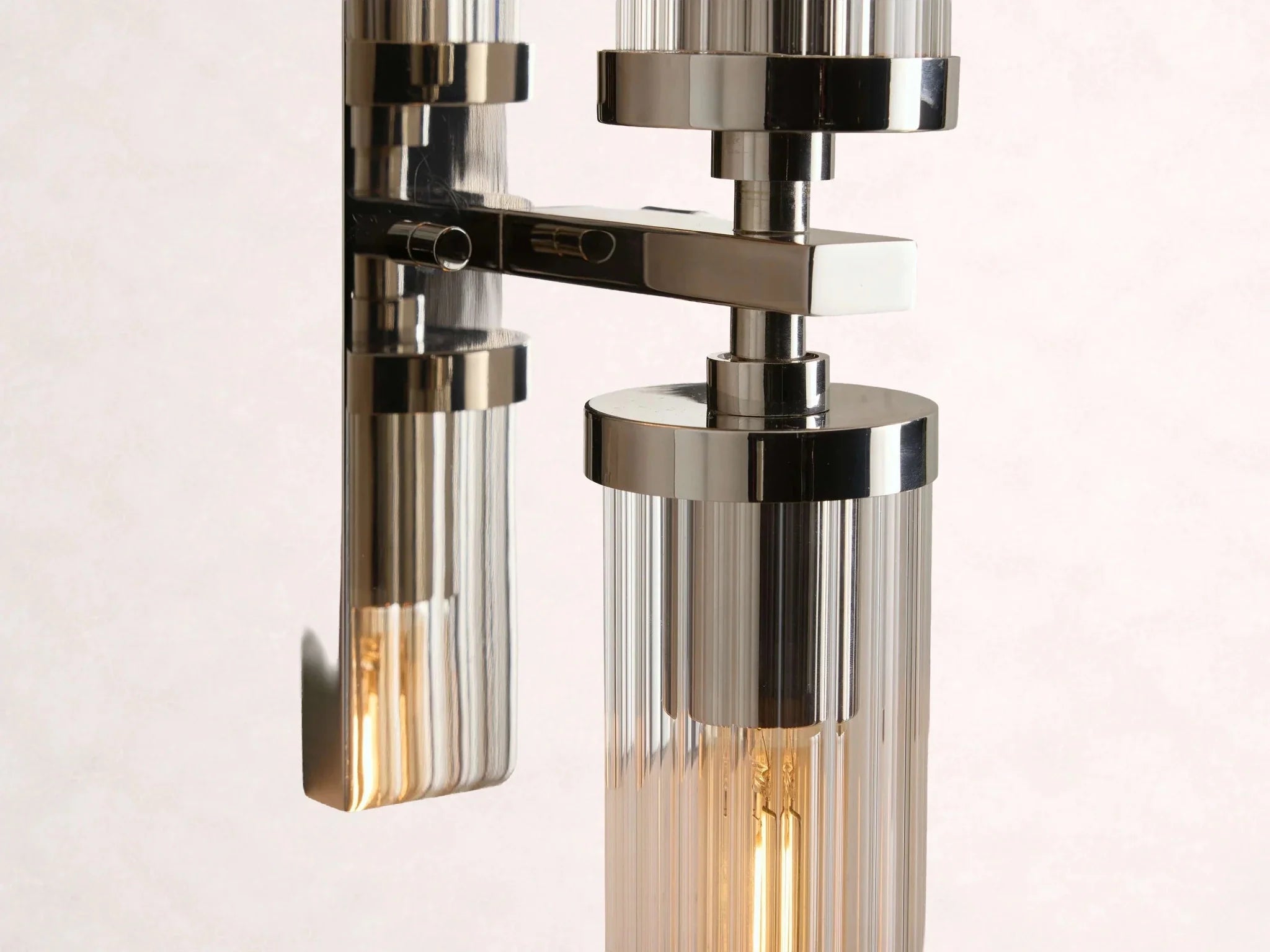 Andreas Double Sconce - Cyran Lamps