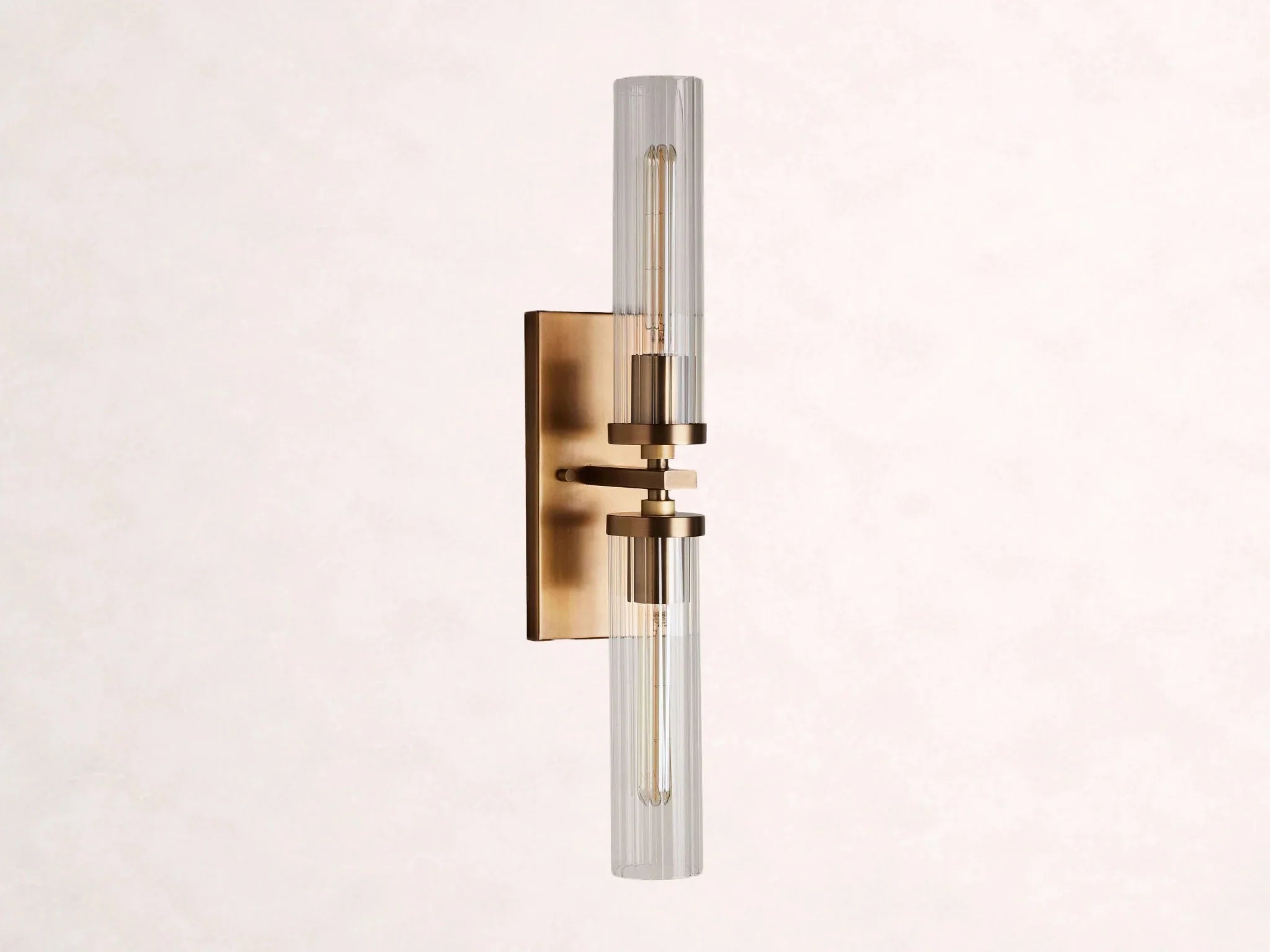 Andreas Double Sconce - Cyran Lamps