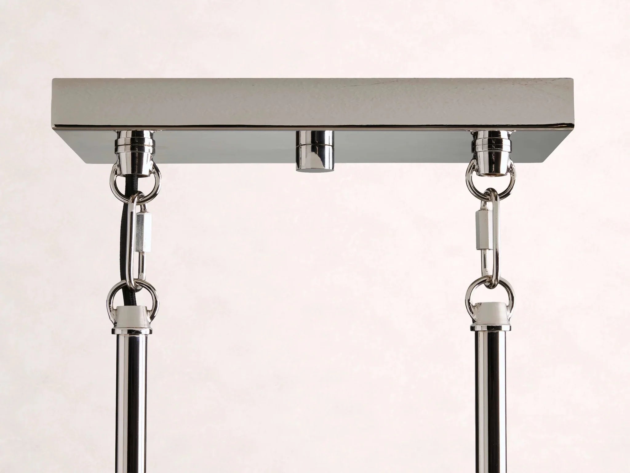 Andreas Linear Chandelier - Cyran Lamps