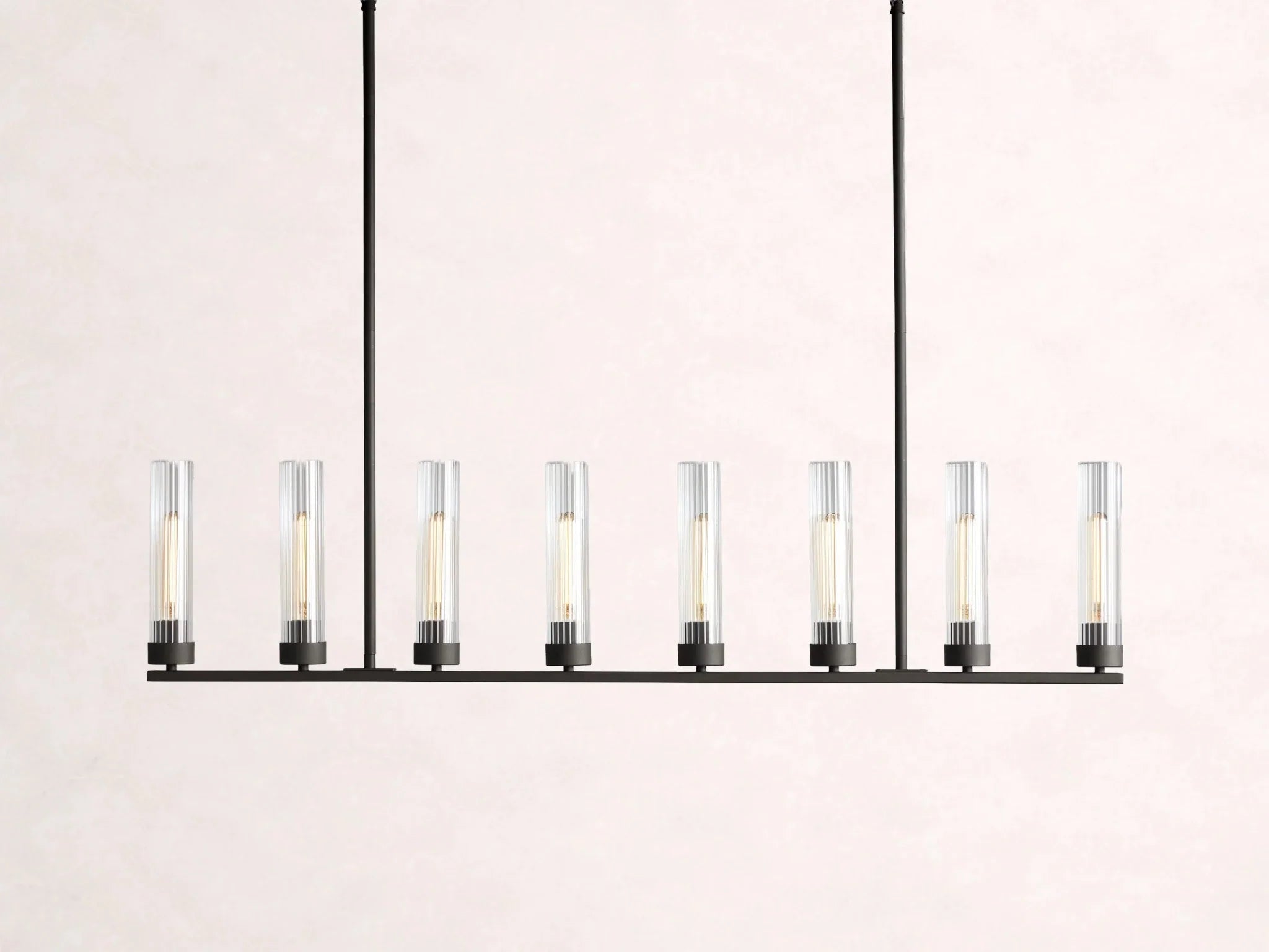 Andreas Linear Chandelier - Cyran Lamps