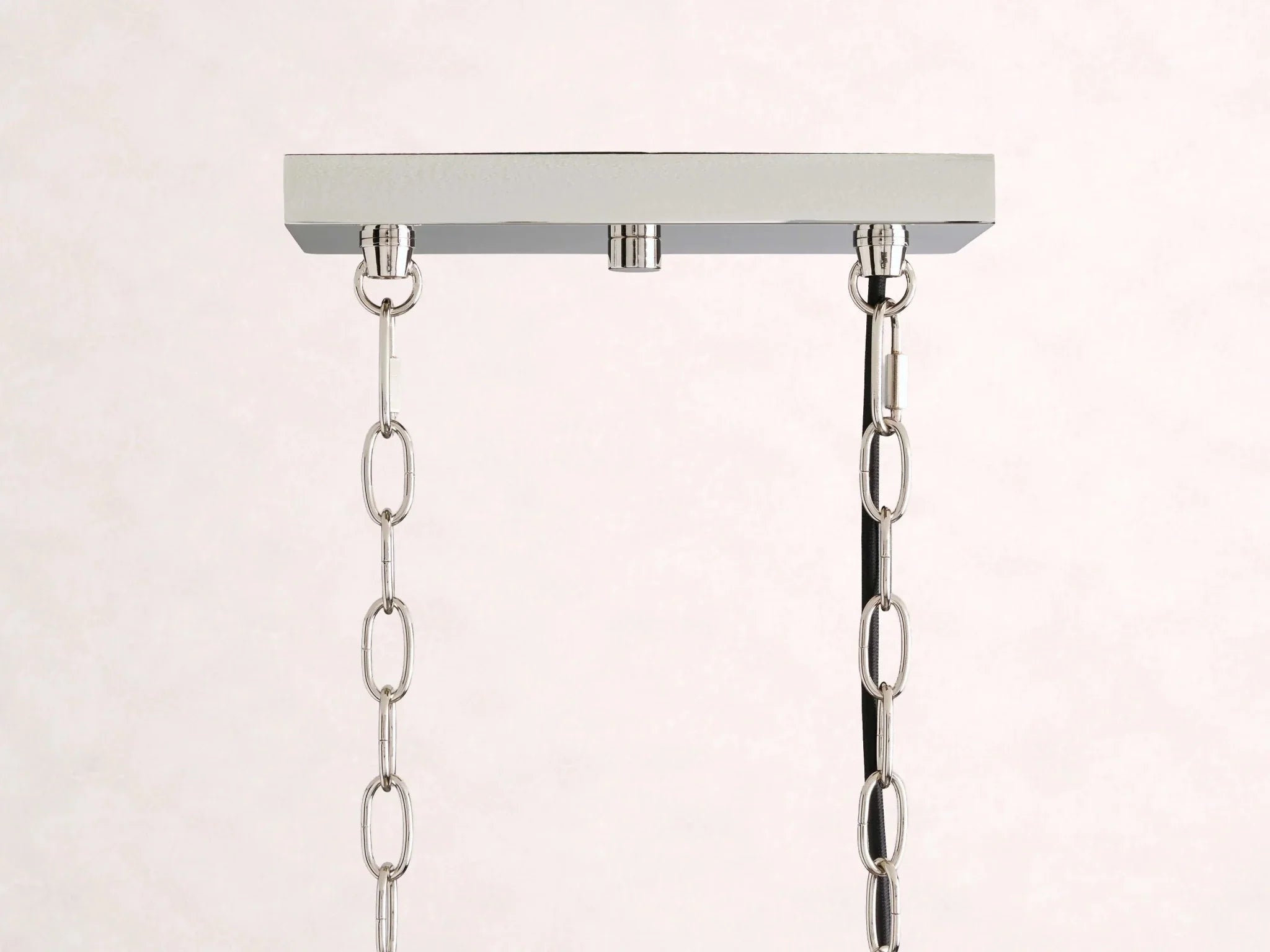 Andreas Linear Chandelier - Cyran Lamps