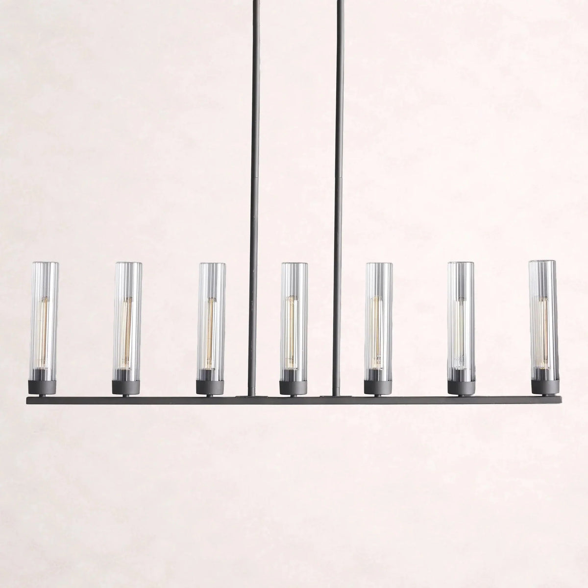 Andreas Linear Chandelier - Cyran Lamps