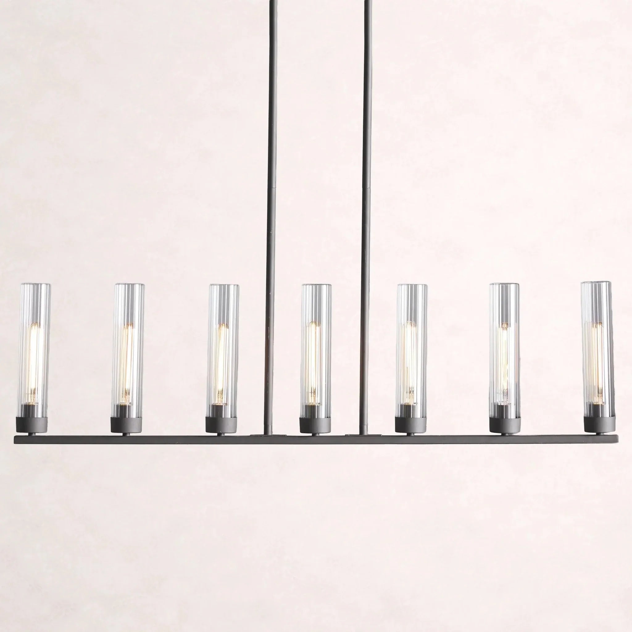 Andreas Linear Chandelier - Cyran Lamps