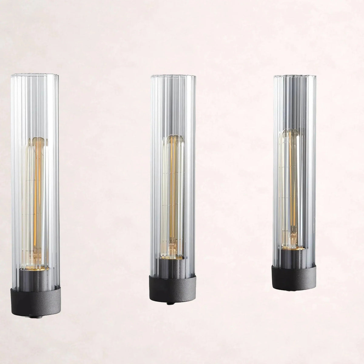 Andreas Linear Chandelier - Cyran Lamps