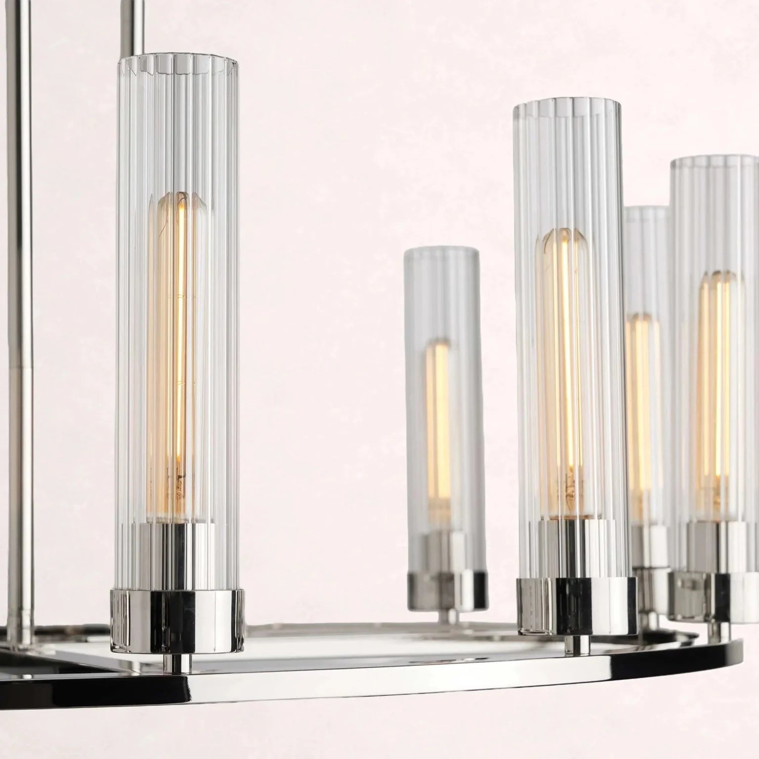 Andreas Round Chandelier - Cyran Lamps