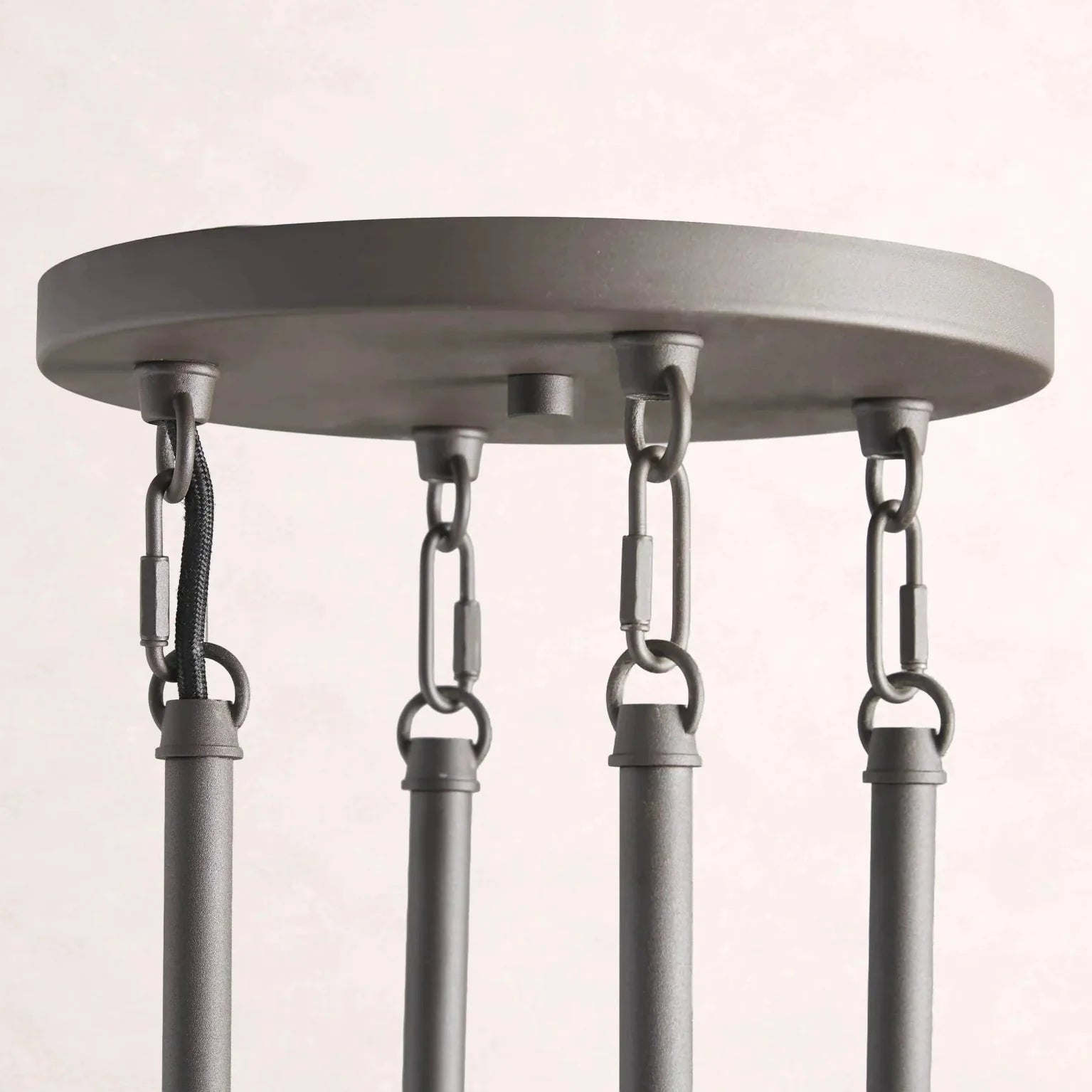Andreas Round Chandelier - Cyran Lamps