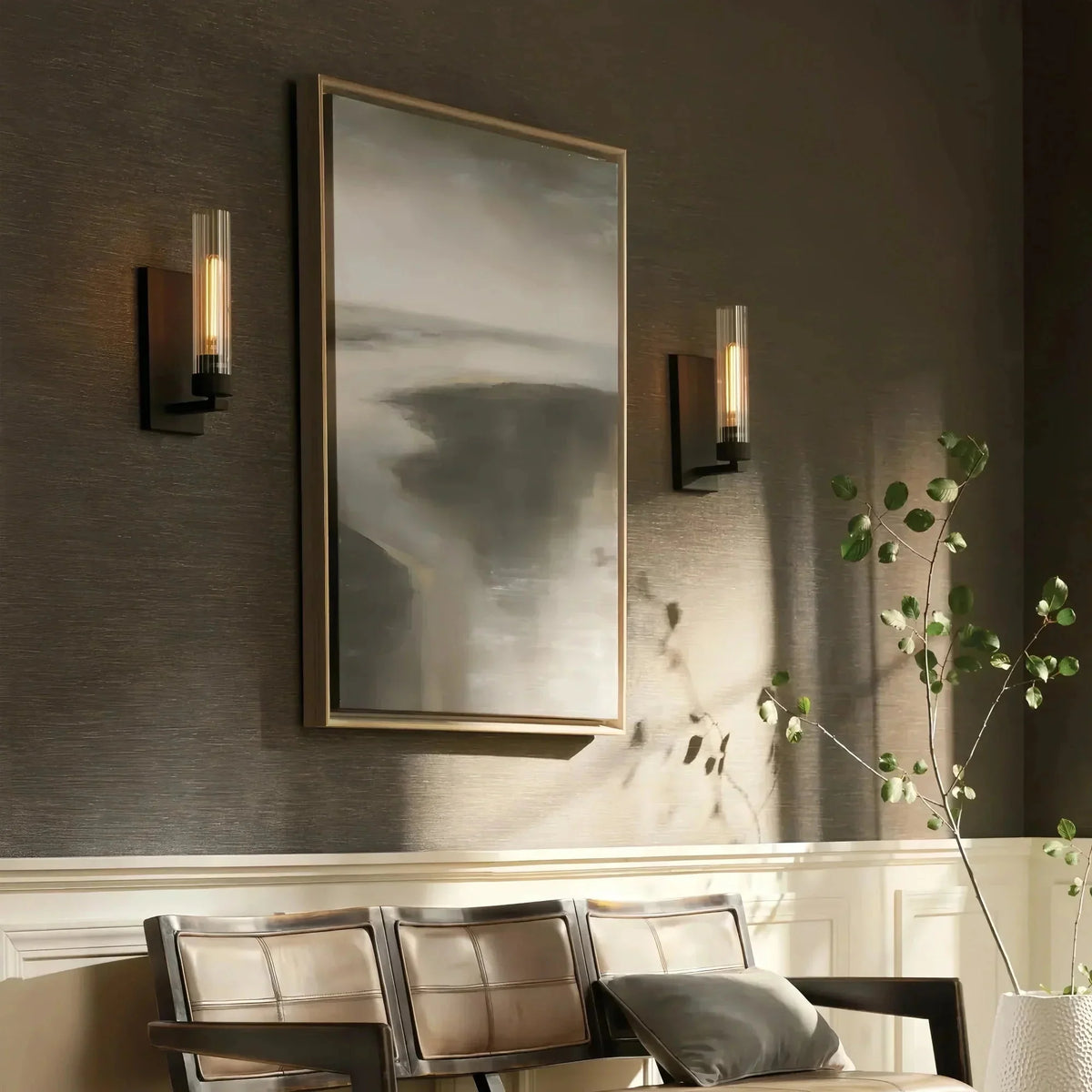 Andreas Wall Sconce - cyranlamps