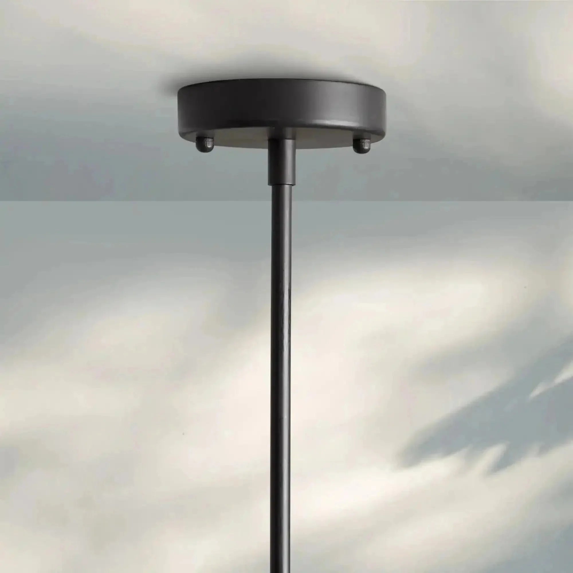 Apollo Round Chandelier 36" 47" 59" - cyranlamps