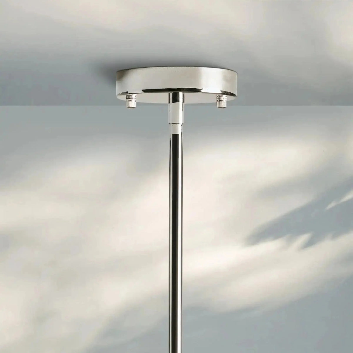 Apollo Round Chandelier 36" 47" 59" - cyranlamps