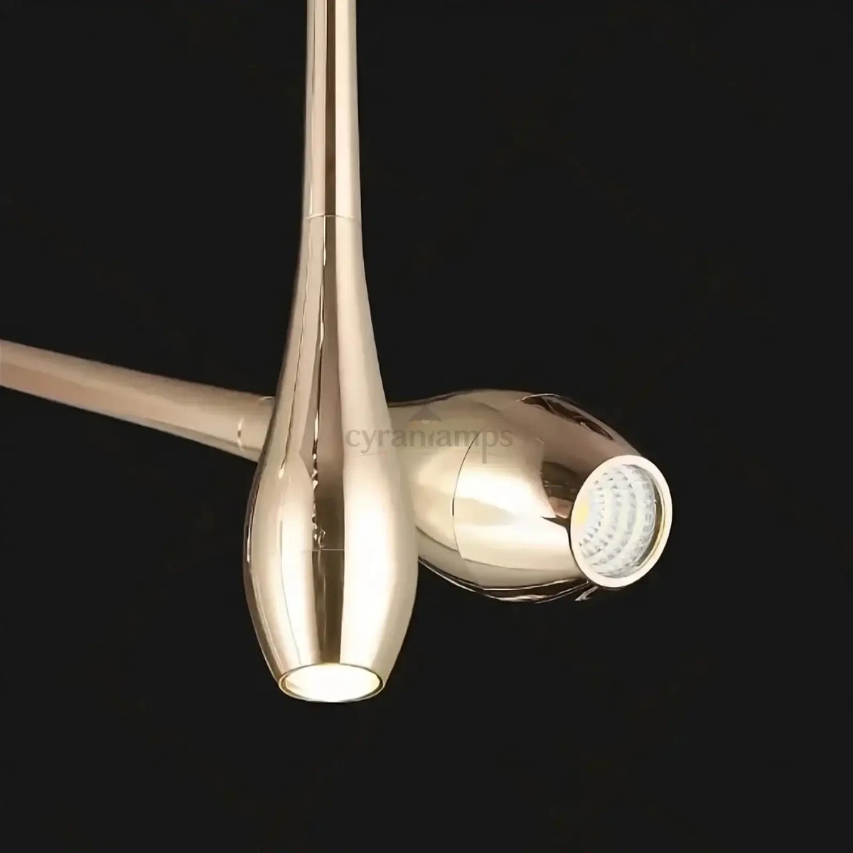 Ariano Multi Pendant Chandelier - cyranlighting