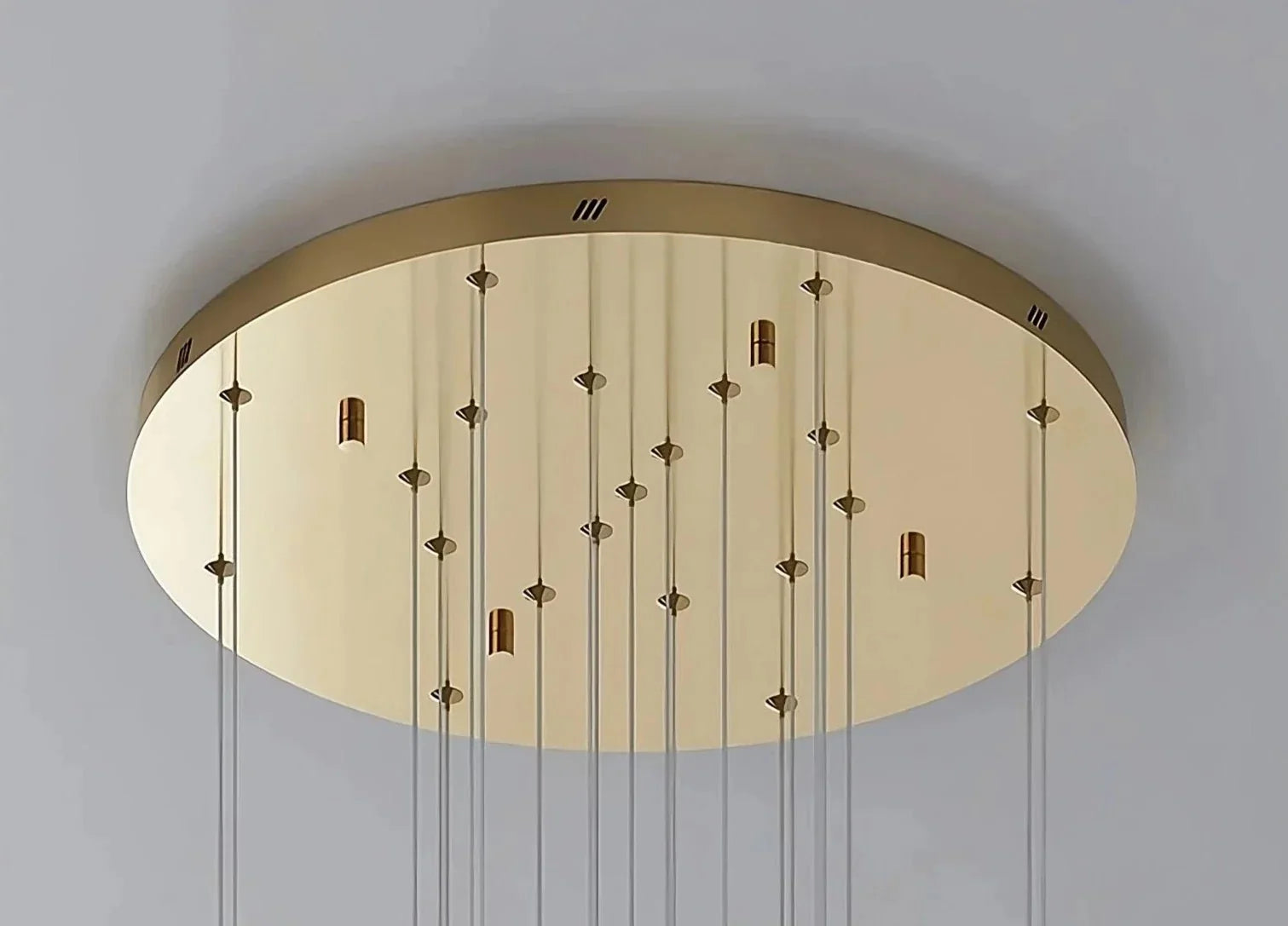 Ariano Multi Pendant Chandelier - cyranlamps