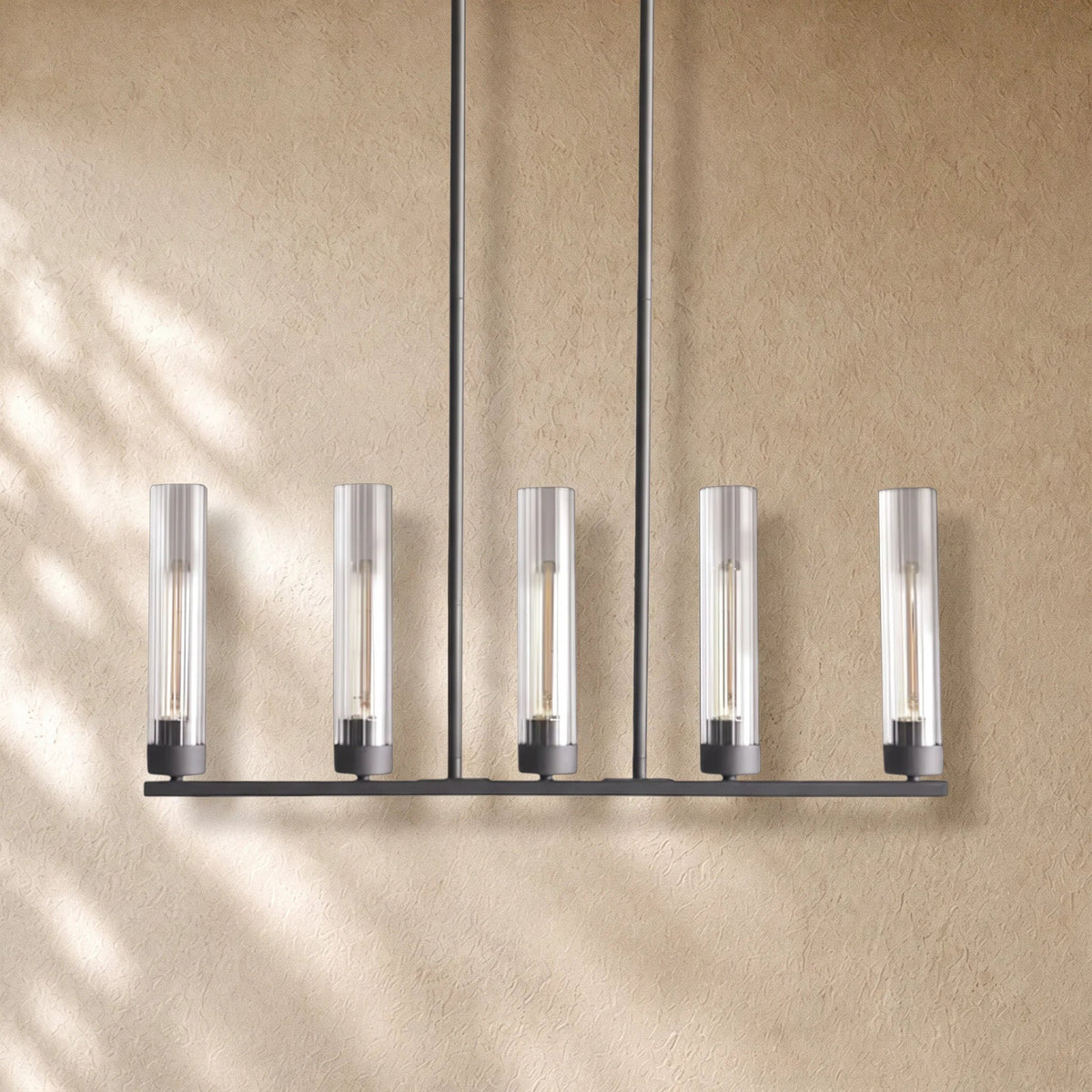Andreass Linear Chandelier