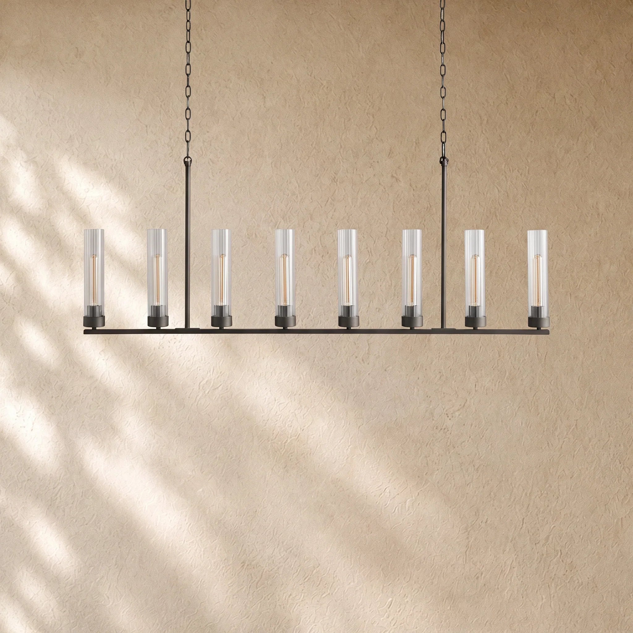 Andreass Linear Chandelier