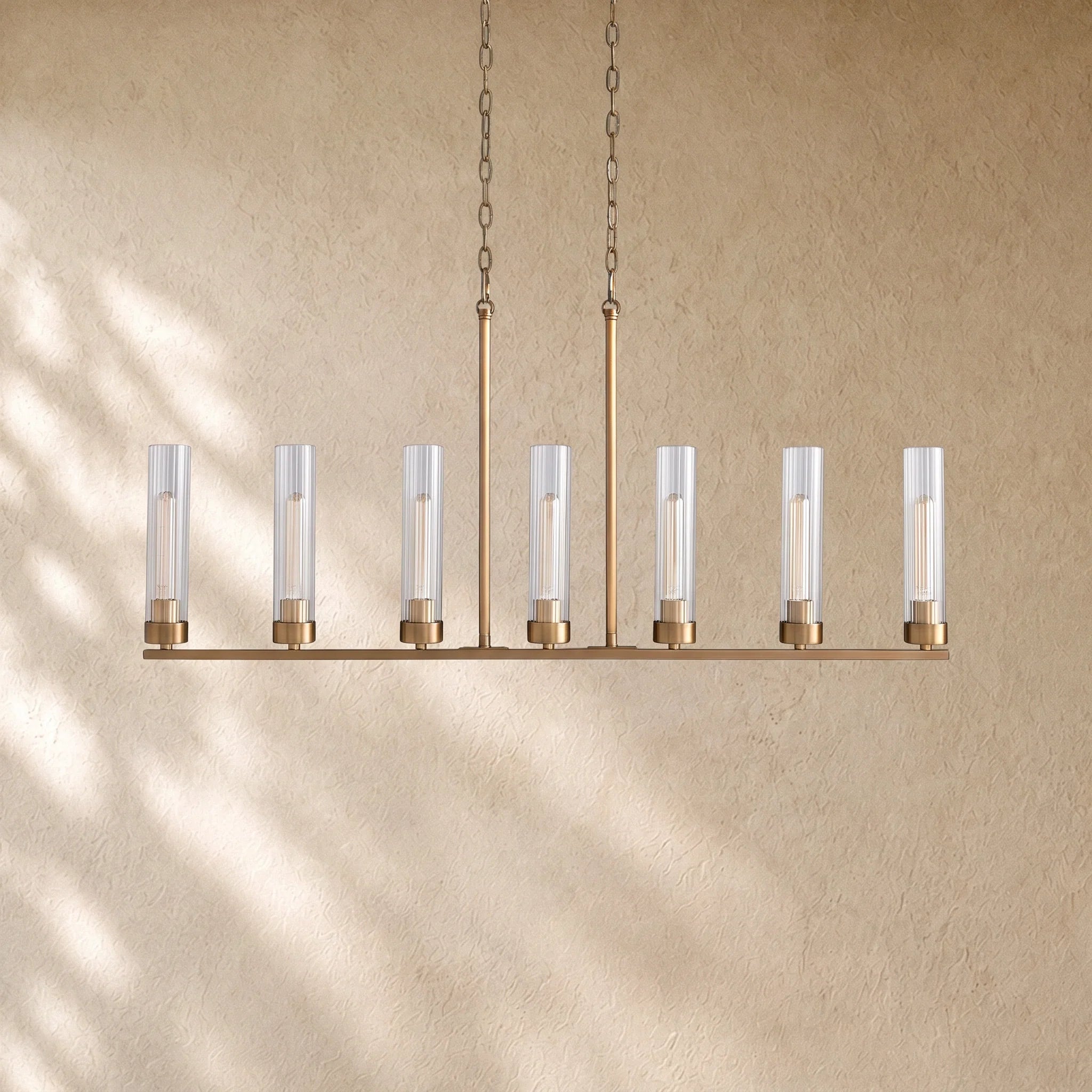 Andreass Linear Chandelier
