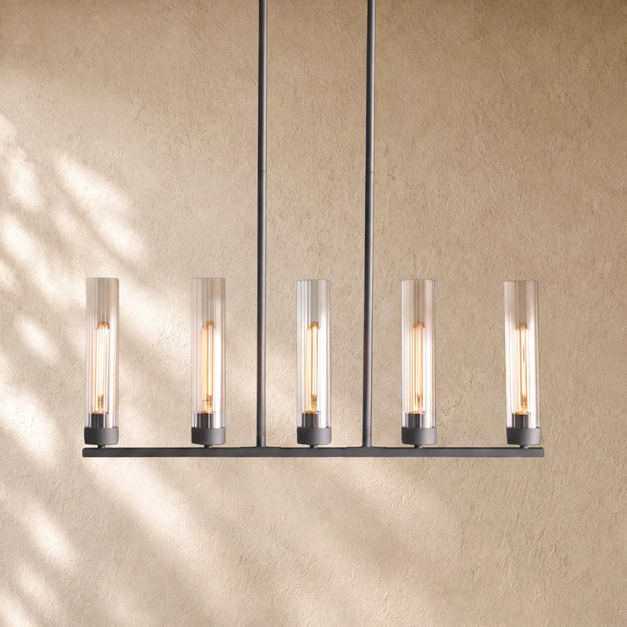 Andreass Linear Chandelier