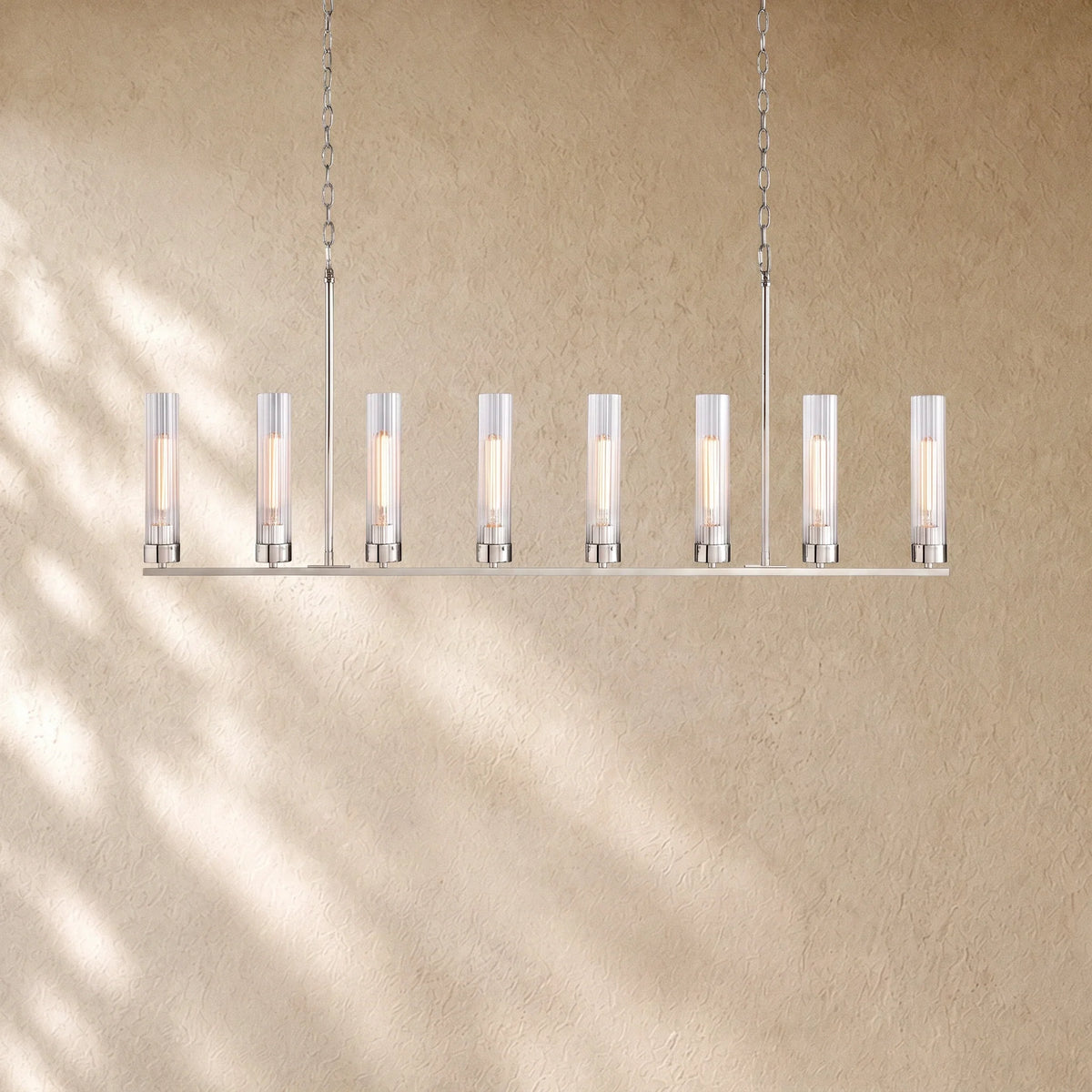 Andreass Linear Chandelier
