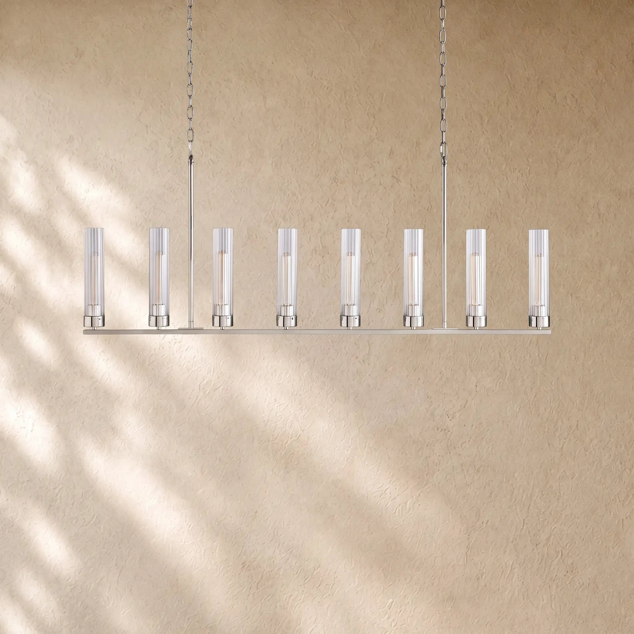 Andreass Linear Chandelier