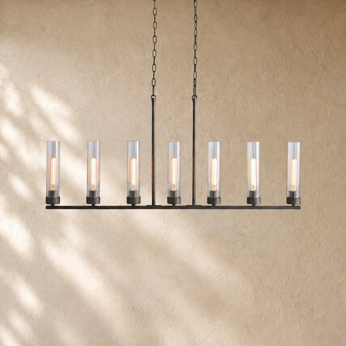 Andreass Linear Chandelier
