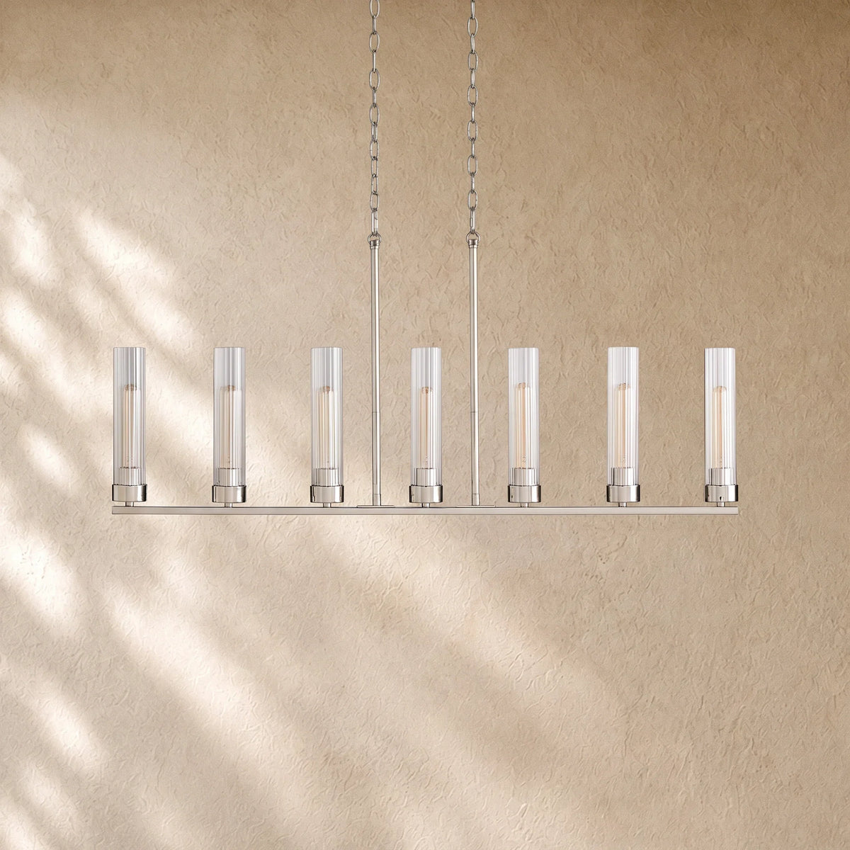 Andreass Linear Chandelier