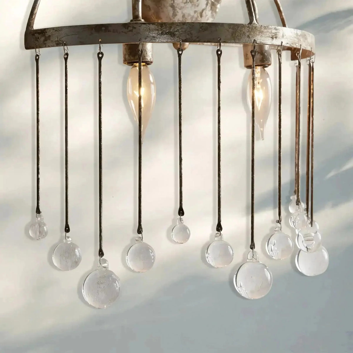 Aubrey 2 - Light Wall Sconce - cyranlamps