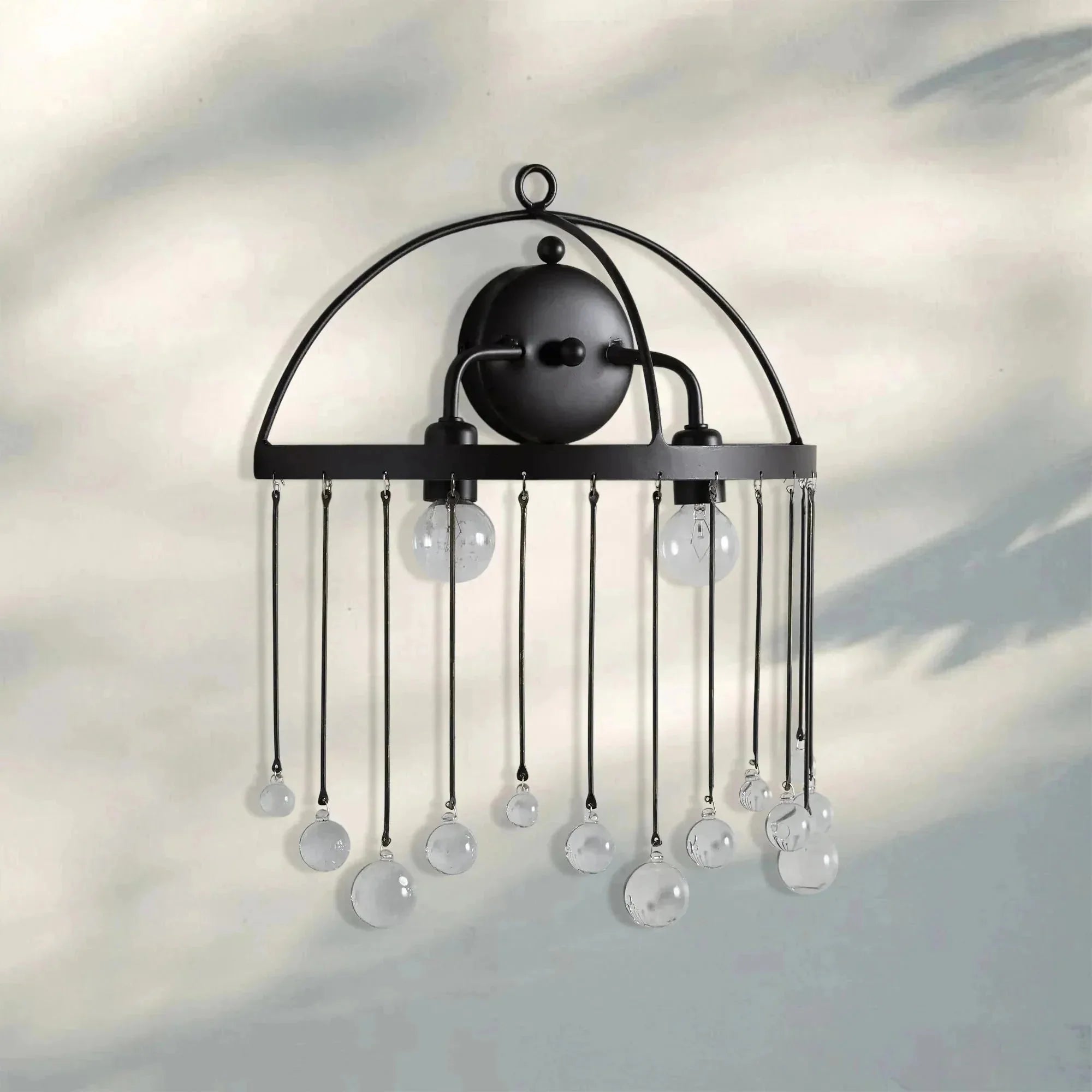 Aubrey 2 - Light Wall Sconce - cyranlamps