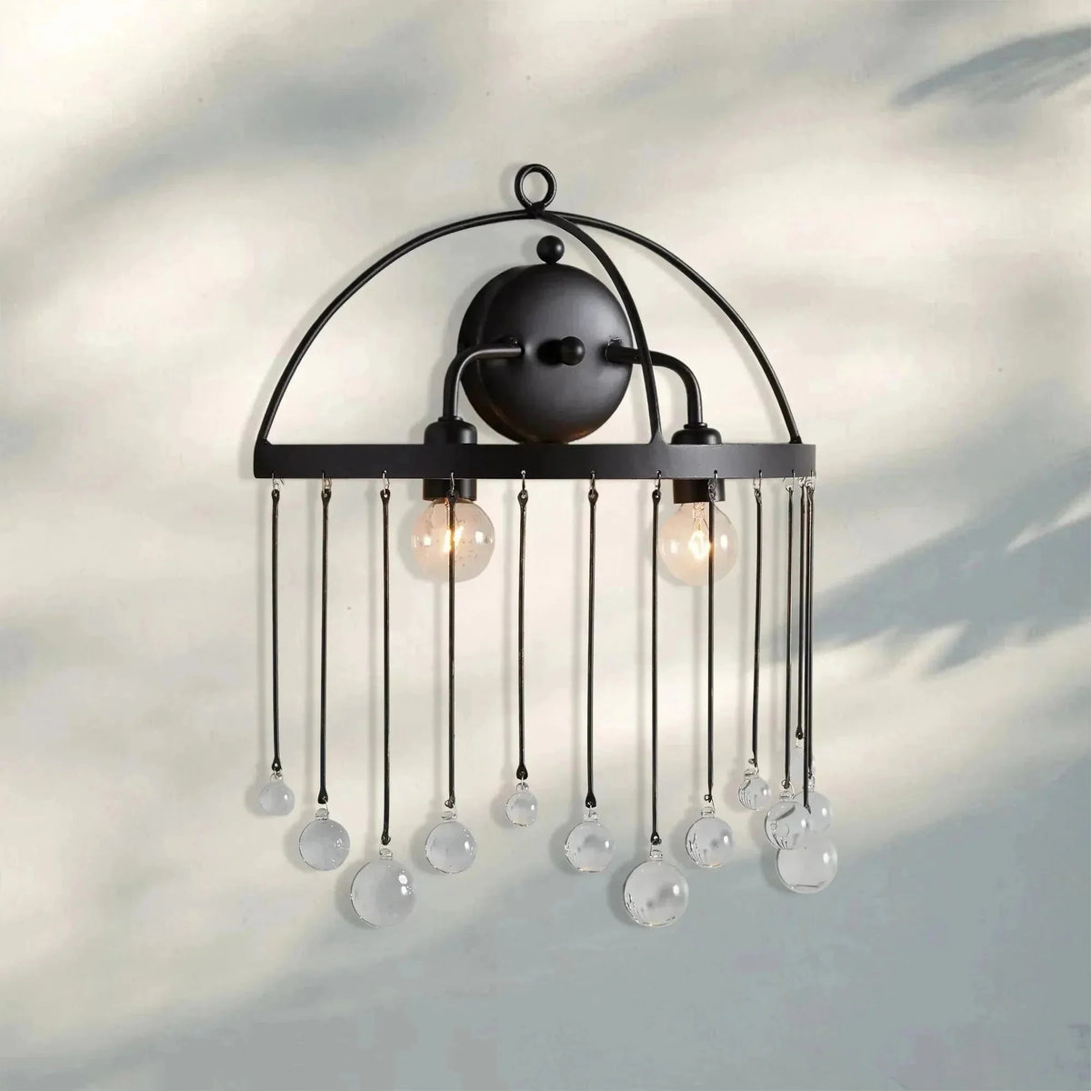 Aubrey 2 - Light Wall Sconce - cyranlamps
