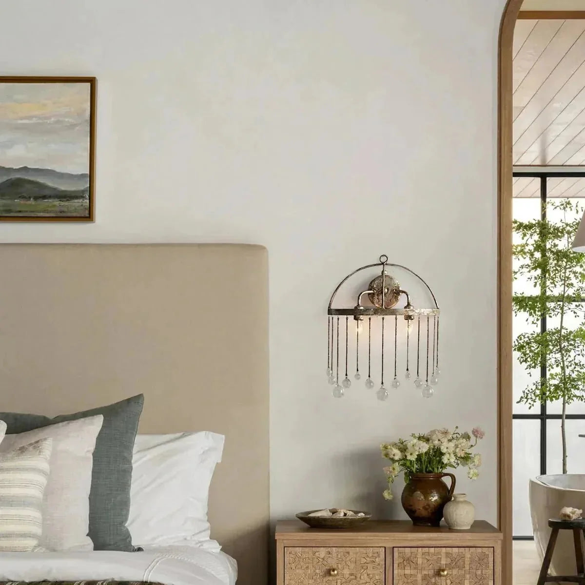 Aubrey 2 - Light Wall Sconce - cyranlamps