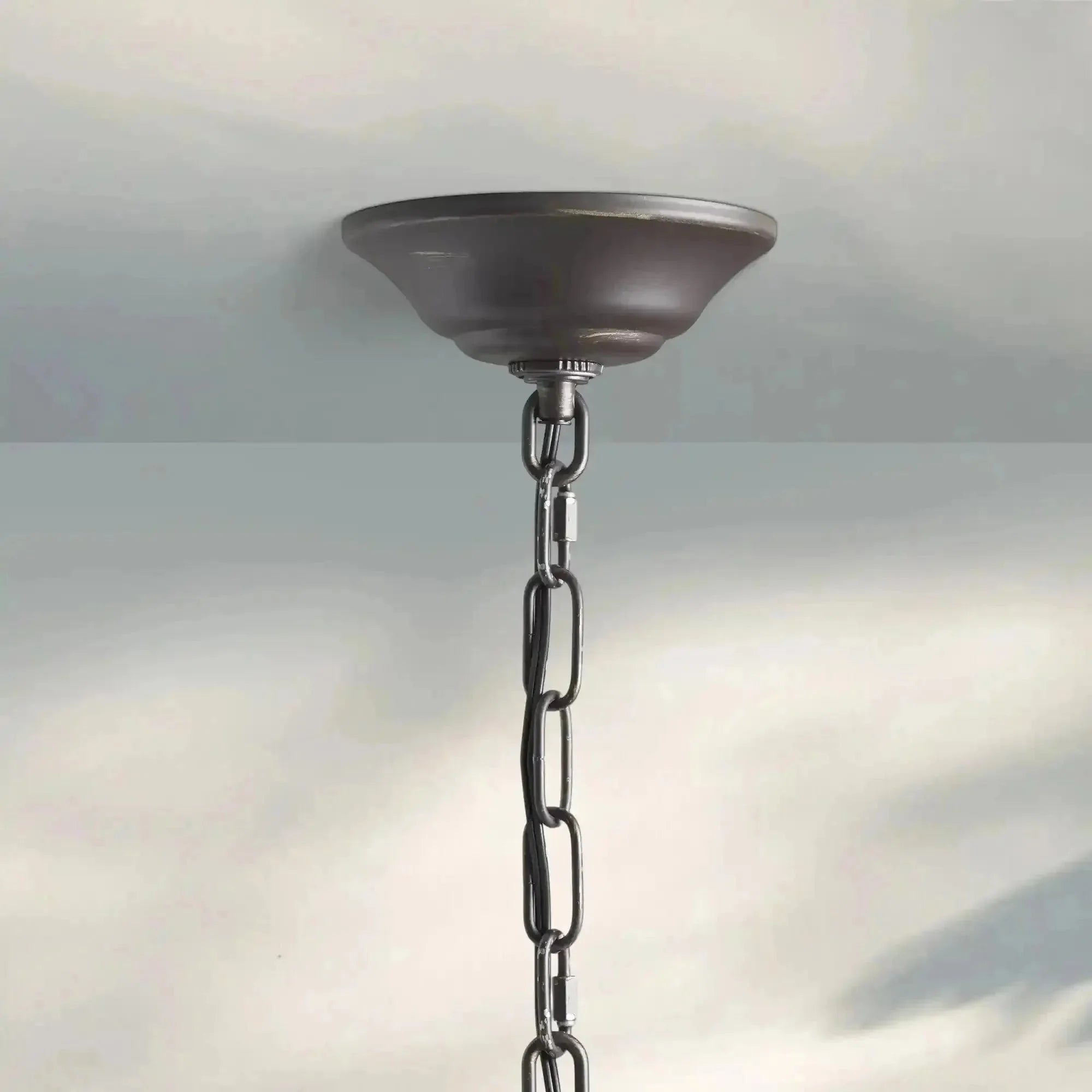 Aubrey Modern Crystal Ball Pendant Lamp - cyranlamps