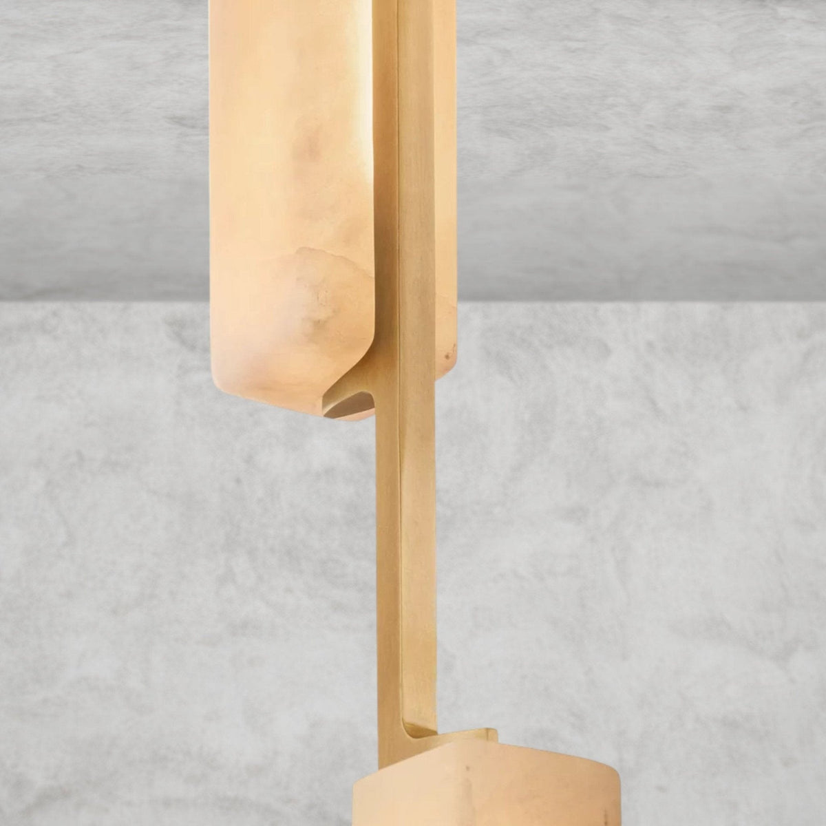 Audaben Alabaster Pendant - Cyran Lamps