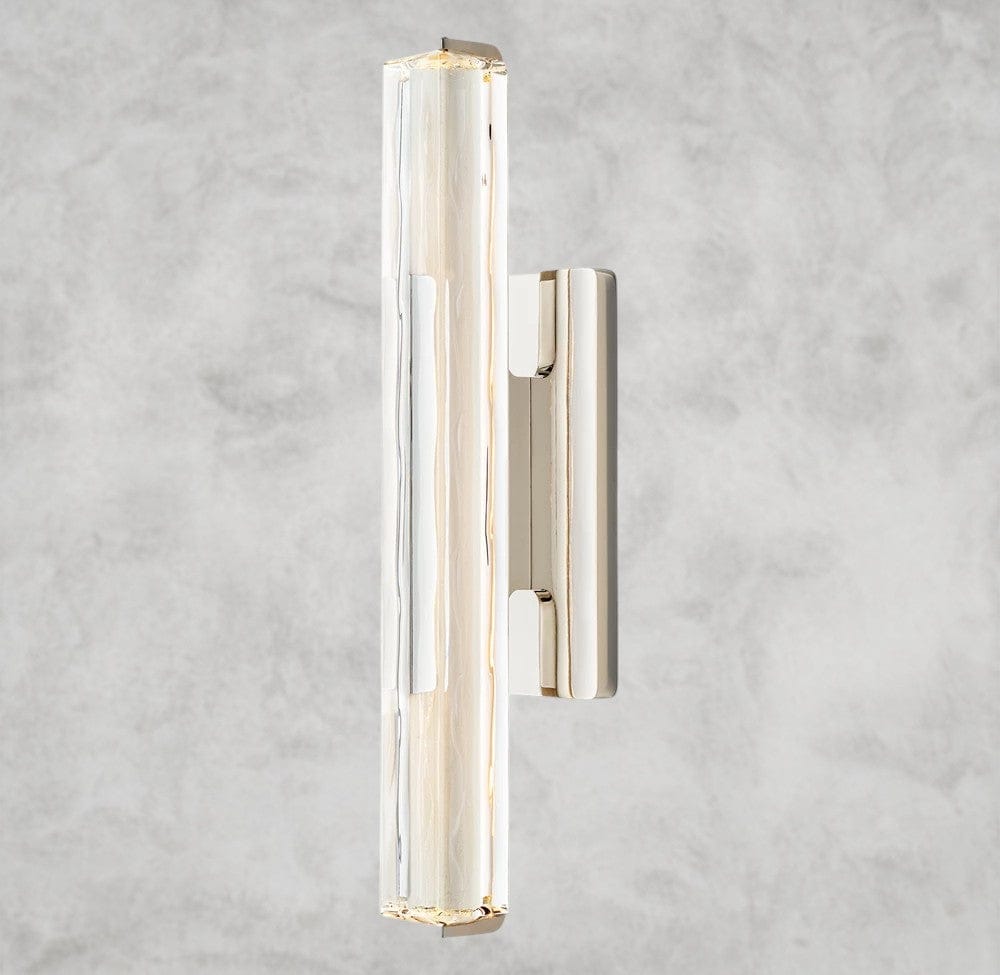 Audaben Crystal Single Sconce - Cyran Lamps