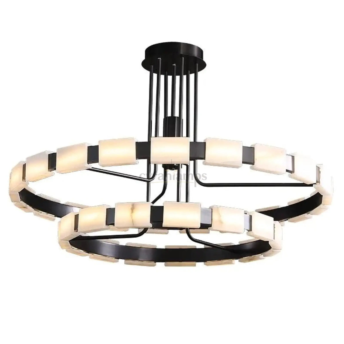 Aveline Modern Chandelier - cyranlighting