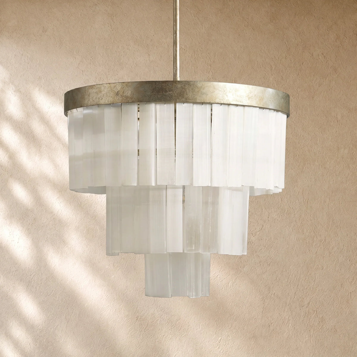 Cameren Round Chandelier 3/4 Tier