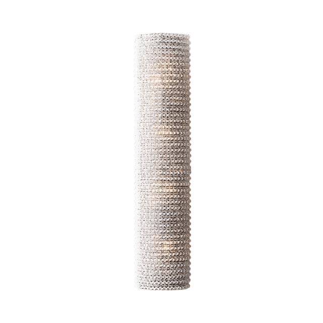 Bergamo Crystal Wall Sconce - cyranlamps