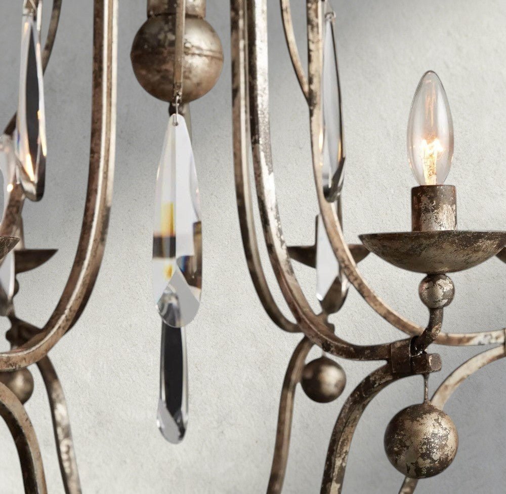 Bonita Chandelier 29" - cyranlamps