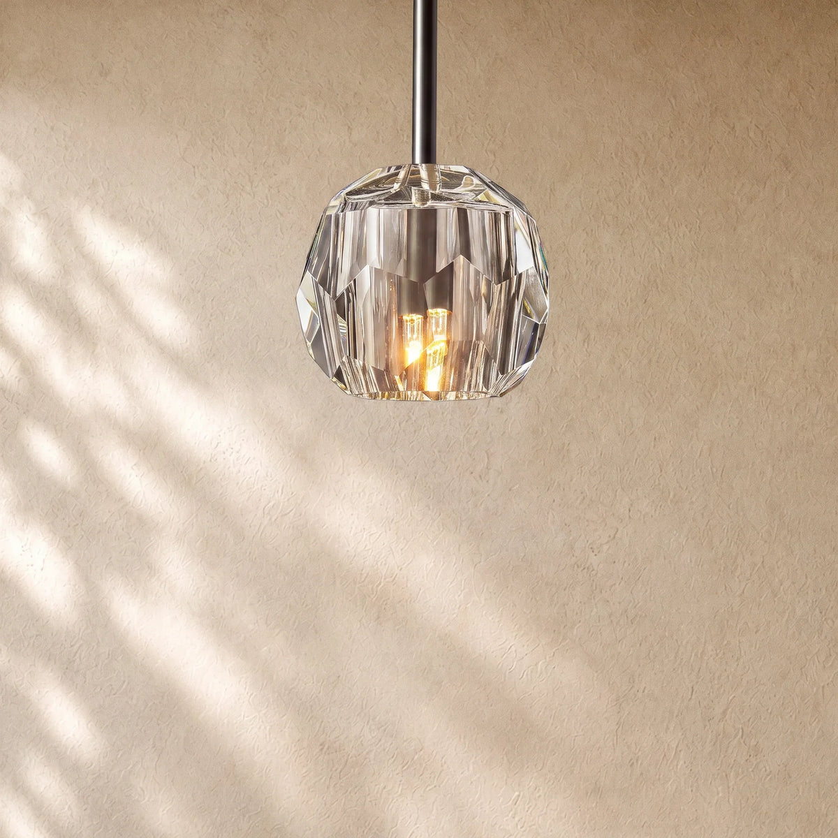 Boulee de Cristal Pendant Light