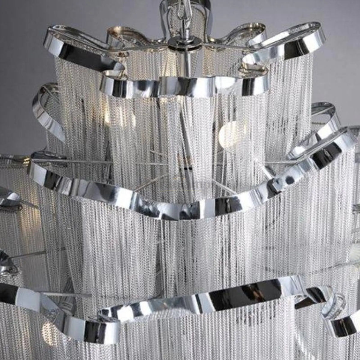 Cadena French Empire Chandelier - cyranlighting